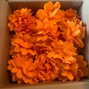 COPY - Marygold | Day of the Dead Paper Flowers 🤍|✨